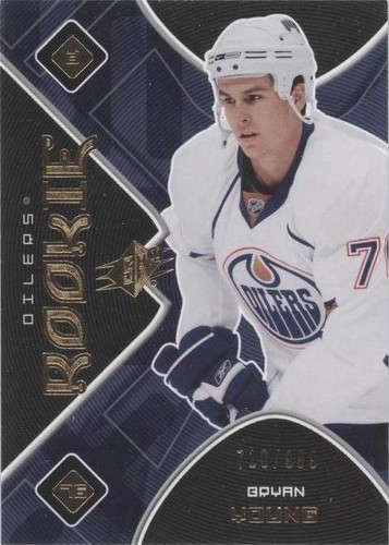 2007-08 SPx - Bryan Young #162
