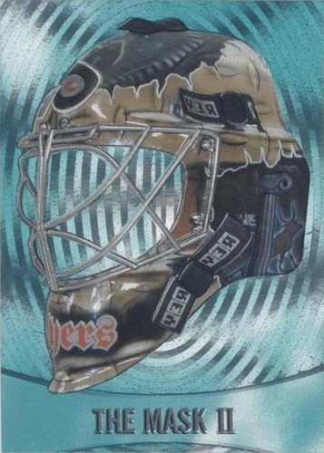 2002-03 In the Game Be A Player Between the Pipes - Roman Cechmanek #M-21