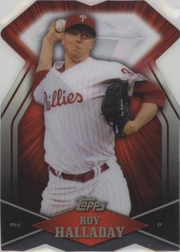 2011 Topps - Roy Halladay #DDC-110