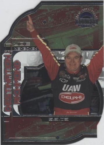 2004 Press Pass Eclipse - Joe Nemechek #DW 13