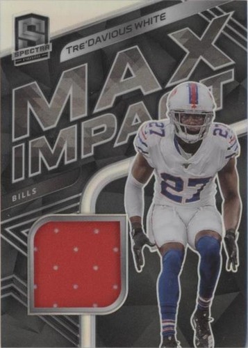 2020 Panini Spectra Tre'Davious White #4