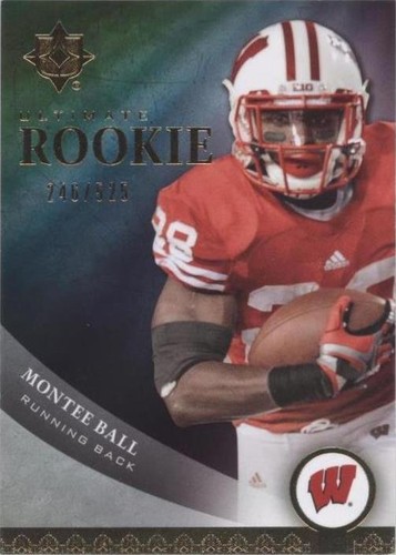 2013 Upper Deck Montee Ball #4