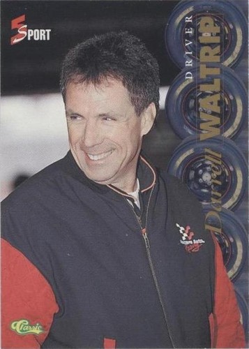 1995 Classic 5 Sport - Darrell Waltrip #176