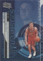 1999-00 Upper Deck Ionix - Cal Bowdler #76