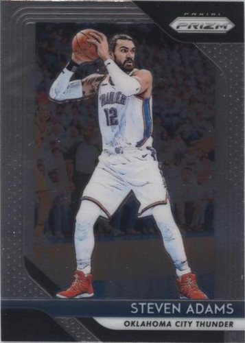 2018-19 Panini Prizm - Steven Adams #69