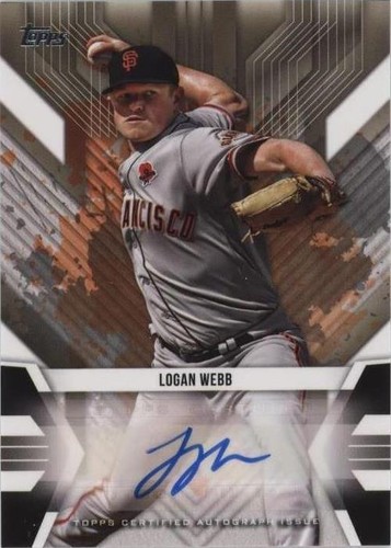 2023 Topps Series 2 - Logan Webb #BSA-LW for sale | eBay