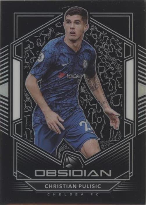 2019-20 Panini Obsidian Soccer Trading Cards for sale | eBay
