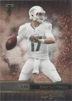 2014 Topps Triple Threads Ryan Tannehill #72