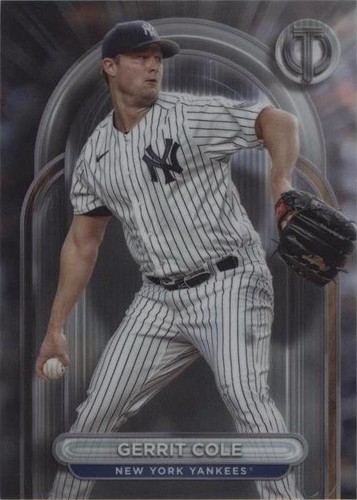 2024 Topps Tribute - Gerrit Cole #70