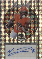 2023 Panini Mosaic Velus Jones Jr. #S3