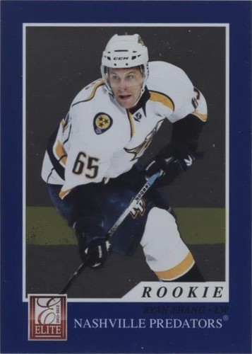 2011-12 Panini Elite - Ryan Thang #242