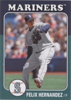 2009 Upper Deck - Félix Hernández #OPC-19