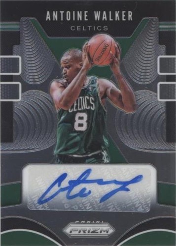 2019-20 Panini Prizm - Antoine Walker #SG-AWK