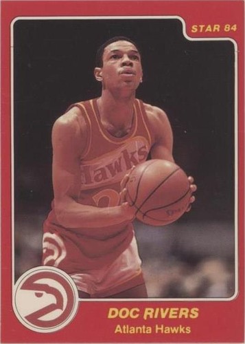 1983-84 Star - Doc Rivers #271
