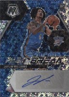2022-23 Panini Mosaic - Jaylin Williams #FB-JAY