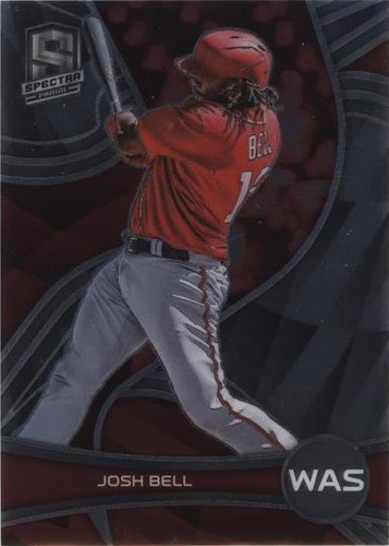 2022 Panini Chronicles - Josh Bell #89