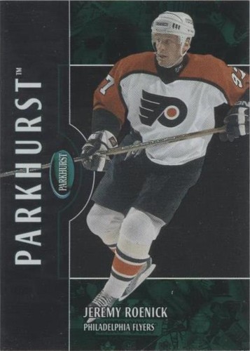 2002-03 In the Game Parkhurst - Jeremy Roenick #104