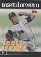2010 Topps Pro Debut - Tyler Matzek #TT14