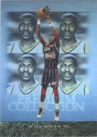 1995-96 SP - Hakeem Olajuwon #14