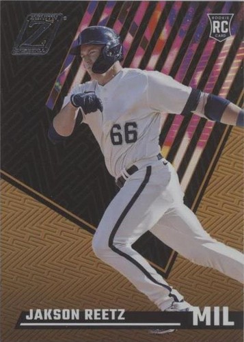 2022 Panini Chronicles - Jakson Reetz #6