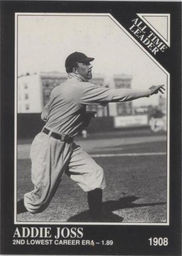 1991 The Sporting News Conlon Collection - Addie Joss #272