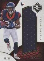 2016 Panini Limited Tyler Ervin #RPJ-TE
