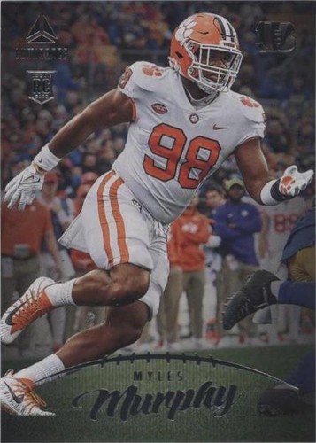 2023 Panini Luminance Myles Murphy #159