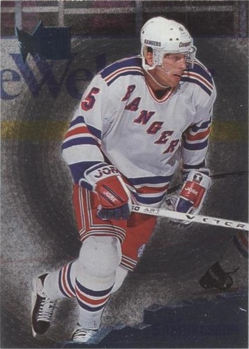 1995-96 Fleer Metal - Ulf Samuelsson #100