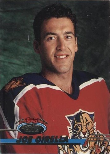 1993-94 Topps Stadium Club - Joe Cirella #2