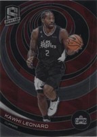 2022-23 Panini Spectra - Kawhi Leonard #64