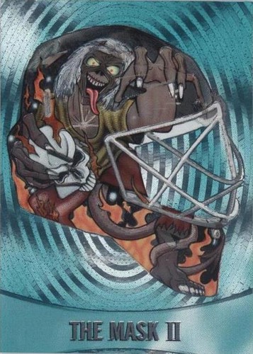 2002-03 In the Game Be A Player Between the Pipes - Roman Turek #M-5