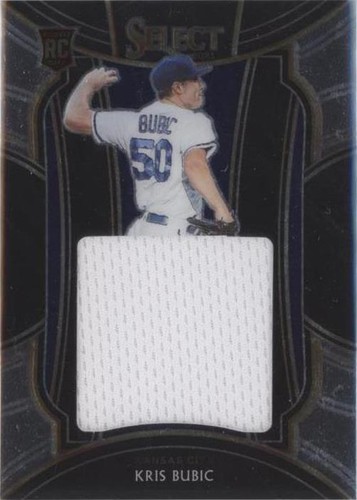 2021 Panini Select - Kris Bubic #RJS-KB