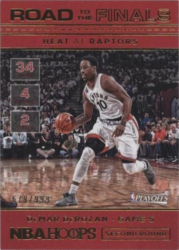 NBA HOOPS  DeMAR DeROZAN  15枚限定 2022-23 Panini NBA Hoops #75 DeMar DeRozan Chicago Bulls | eBay