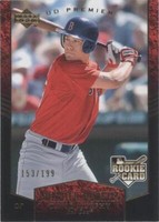 2007 Upper Deck Premier - David Murphy #205