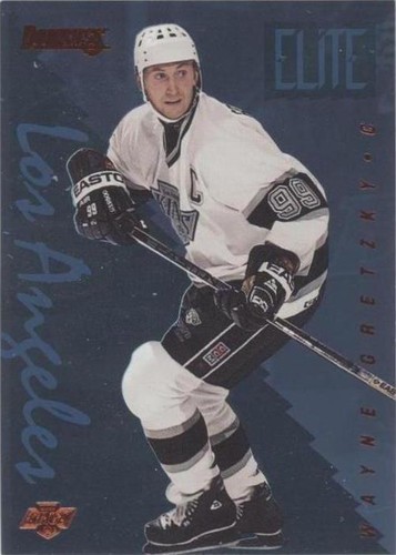 1995-96 Donruss - Wayne Gretzky #7