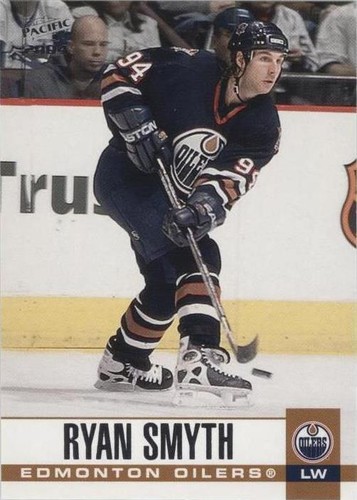 2003-04 Pacific - Ryan Smyth #138