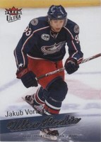 2008-09 Fleer Ultra - Jakub Voracek #253