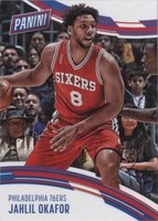 2016-17 Panini Day - Jahlil Okafor #27