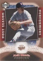 2005 Upper Deck Classics - Jack Morris #PP-JM