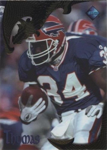 1997 Collector's Edge Excalibur Thurman Thomas #17