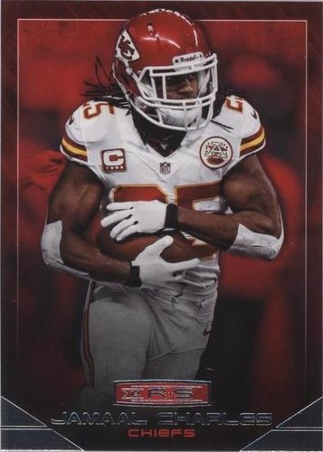 2014 Panini Rookies & Stars Jamaal Charles #29