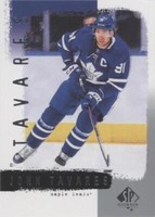 2020-21 SP Authentic - John Tavares #R22