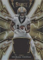 2020 Panini Select Michael Thomas #SP-MTH