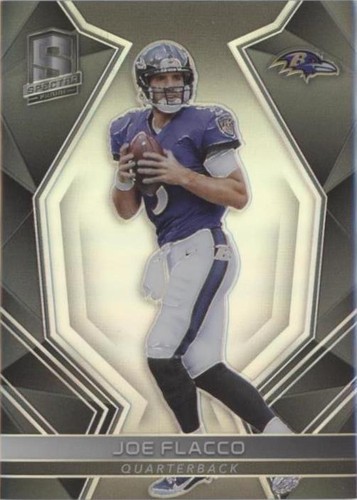 2017 Panini Spectra Joe Flacco #94