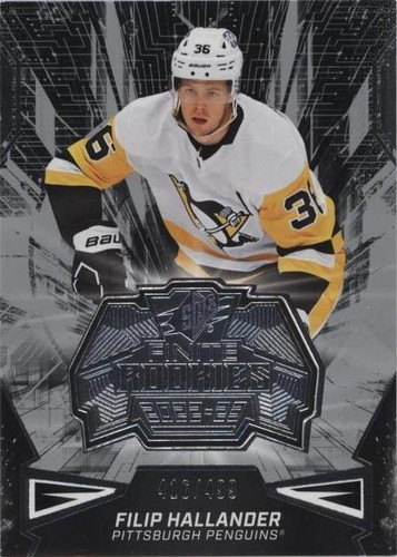 2022-23 SPx - Filip Hallander #F-27