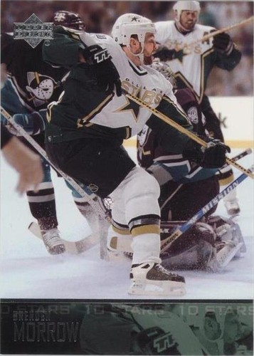 2003-04 Upper Deck - Brenden Morrow #302