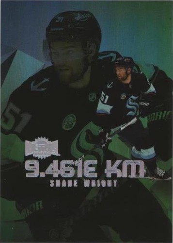 2023-24 Skybox Metal Universe - Shane Wright #LY-22