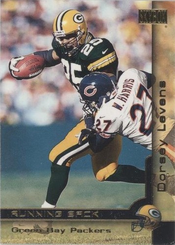 2000 Skybox Dorsey Levens #56