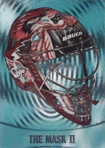 2002-03 In the Game Be A Player Between the Pipes - Curtis Joseph #M-11