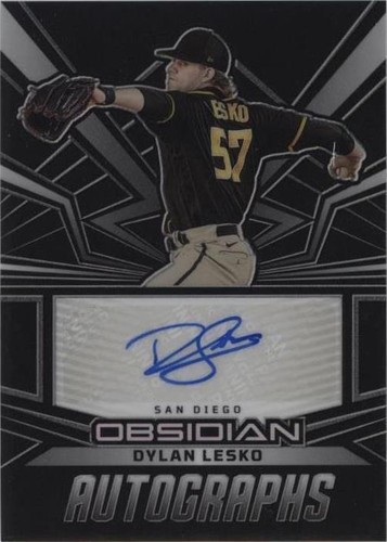 2023 Panini Chronicles - Dylan Lesko #OA-DL